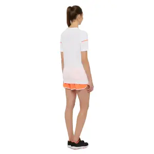 Camiseta de mujer Macron Running margot seamless image-5