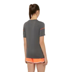 Camiseta de mujer Macron Running margot seamless image-4