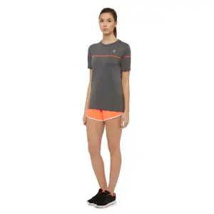 Camiseta de mujer Macron Running margot seamless image-2