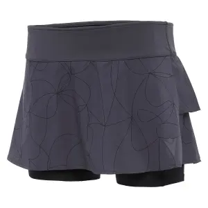 Falda pantalón de mujer Macron Running xena image-0