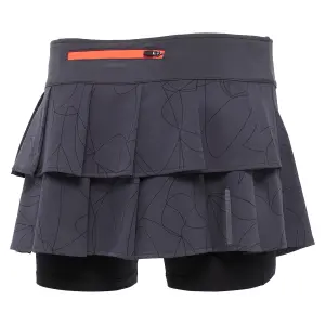 Falda pantalón de mujer Macron Running xena image-3