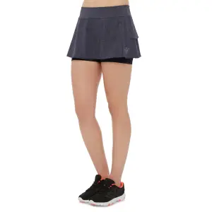 Falda pantalón de mujer Macron Running xena image-1