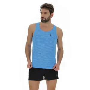 Tanktop Macron Run image-0