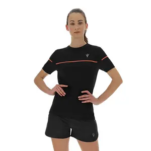 Camiseta de mujer Macron Run Kona Margot image-0
