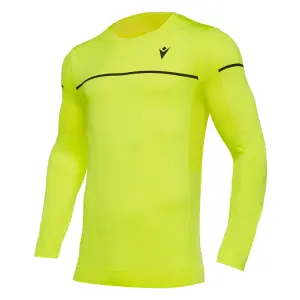 Maillot manches longues Macron Running Michael image-0