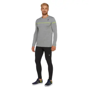 Langarmtrikot Macron Running Michael image-2