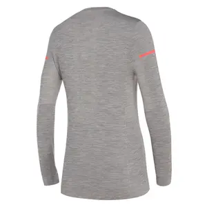 Camiseta de mujer de manga larga Macron Running mary image-1