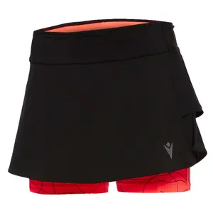Falda corta de mujer Macron Running Xena image-0