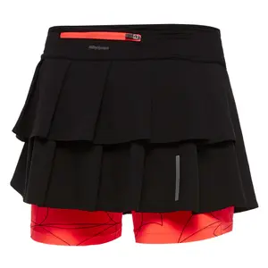 Falda corta de mujer Macron Running Xena image-3