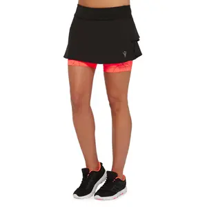 Falda corta de mujer Macron Running Xena image-1