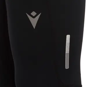 Women's trousers 3/4 Macron Running Sarah image-0