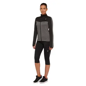 Women's trousers 3/4 Macron Running Sarah image-2