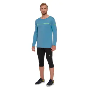 Camiseta de manga larga Macron Running Michael image-2