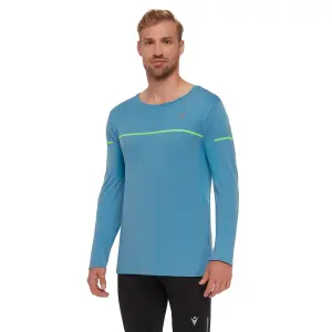 Camiseta de manga larga Macron Running Michael image-1
