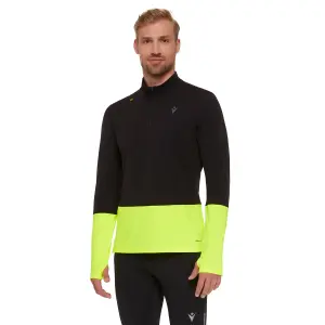Sweater met lange mouwen Macron Clayton image-1