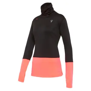 Women's high neck jersey Macron Running Denise image-0
