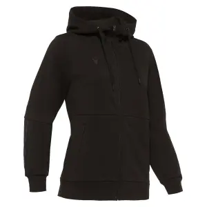 Hooded sweatshirt woman Macron Bozen image-0