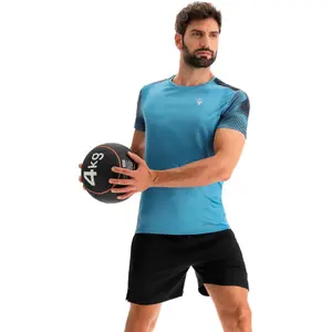 CamisetaMacron Run start image-0