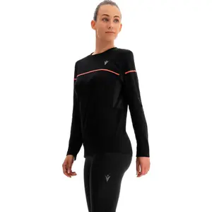 Women's long sleeve jersey Macron Run Mary image-0