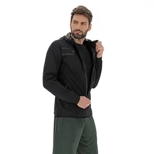Hoodie Macron Athleisure thermo image-0