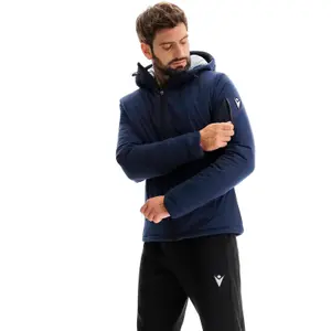 Sweatshirt à capuche Macron Athleisure image-0