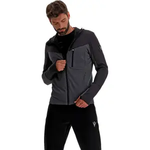 Zip hoodie Macron Athleisure image-0