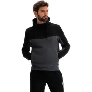 Sweatshirt med huva Macron Athleisure aspen image-0
