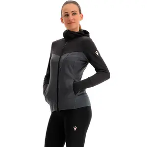 Women's Hoodie Macron Athleisure image-0