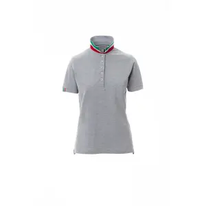 Damen-Polo Payper Nation Melange image-0