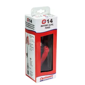 Câble d'alimentation clipsde cordon fusionnés Tecmate O14 image-5