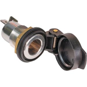 DIN plug connector Tecmate flipcap o-18s