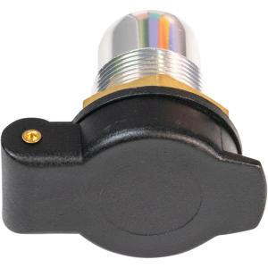 DIN plug connector Tecmate flipcap o-18s image-2
