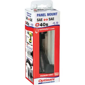 sae-kontaktdon med kabel 6 Tecmate image-2