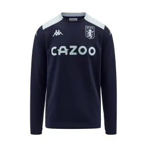 Aston Villa FC training top 2021/22 aldren pro 5 image-0
