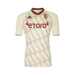 Offizielles Ausweichtrikot AS Monaco 2021/22 image-0