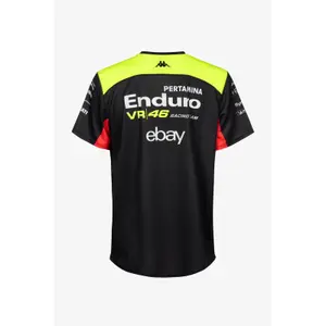 Παιδικό μπλουζάκι Kappa Amirymone VR46 image-1