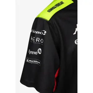 Παιδικό μπλουζάκι Kappa Amirymone VR46 image-2