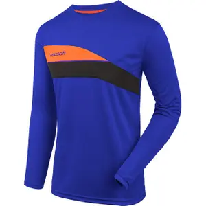 Camisola de guarda-redes de manga comprida para criança Reusch Match Pro image-0