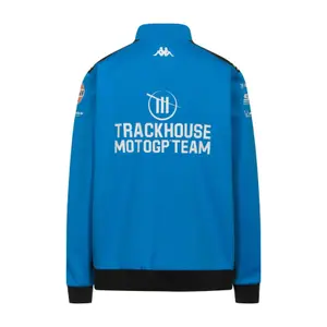 Sweat jacket Kappa Aprisax Trackhouse image-1