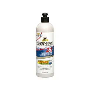 Σαμπουάν για άλογα Absorbine Showsheen image-0
