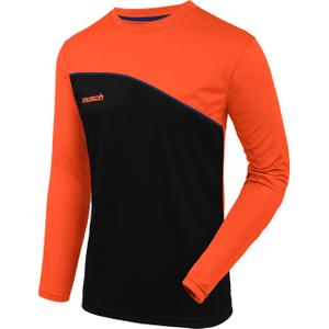3840200-290-kids-mini-goalkeeper-kit-reusch-fluorescent-orange