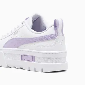 Girl sneakers Puma Mayze image-2