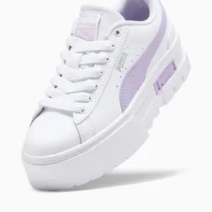 Girl sneakers Puma Mayze image-3