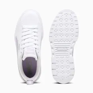 Girl sneakers Puma Mayze image-4