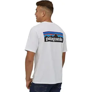 T-shirt Patagonia P-6 Responsibili-Tee image-1