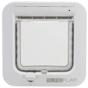 38530-4-vags-kattlucka-med-identifieringschip-trixie-sureflap-vit-tu