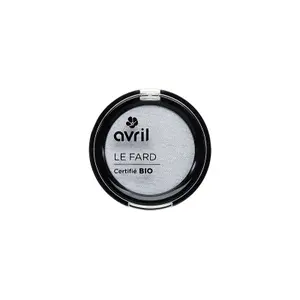 Certified organic eye shadow for women Avril image-0