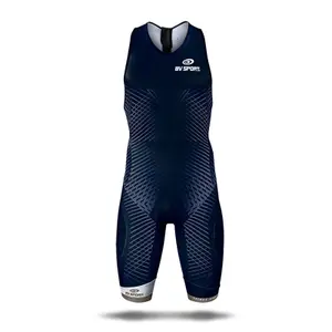 Combinaison de triathlon sans manche BV Sport 3x100