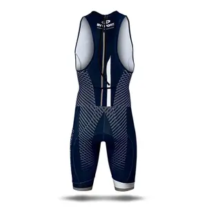 Combinaison de triathlon sans manche BV Sport 3x100 image-2