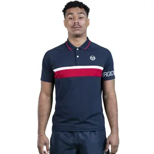 Polo Sergio Tacchini Fide image-0